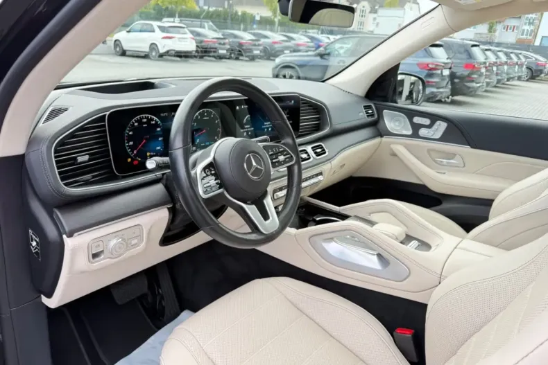 Mercedes-Benz GLE 450 din 2022 cu 49.897 km - oferta MER117019 - foto 14