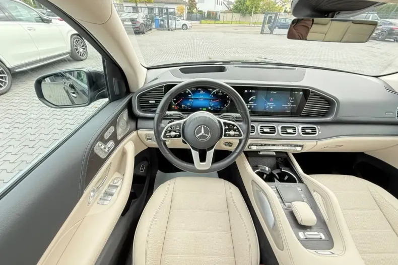 Mercedes-Benz GLE 450 din 2022 cu 49.897 km - oferta MER117019 - foto 22