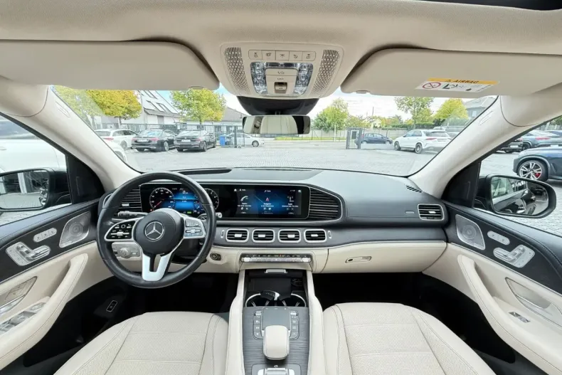 Mercedes-Benz GLE 450 din 2022 cu 49.897 km - oferta MER117019 - foto 23