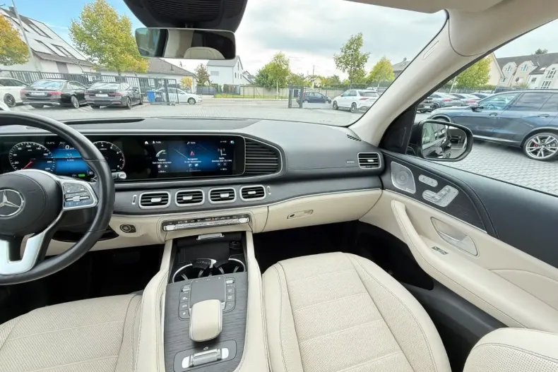 Mercedes-Benz GLE 450 din 2022 cu 49.897 km - oferta MER117019 - foto 24