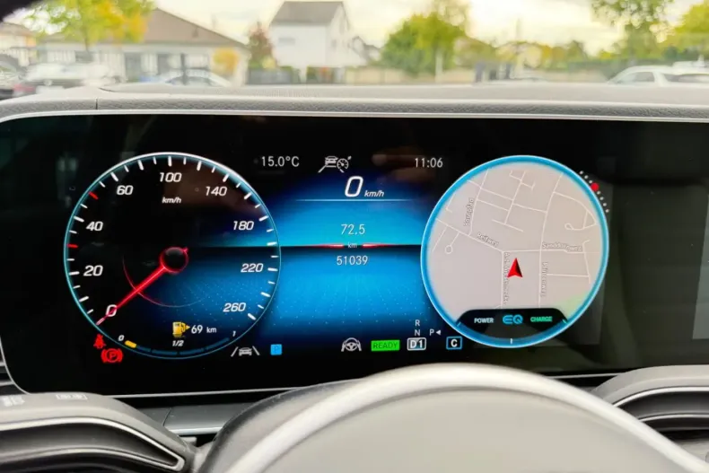 Mercedes-Benz GLE 450 din 2022 cu 49.897 km - oferta MER117019 - foto 35