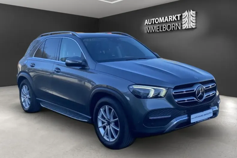 Mercedes-Benz GLE 350 din 2022 cu 99.985 km - oferta MER117021 - foto 1