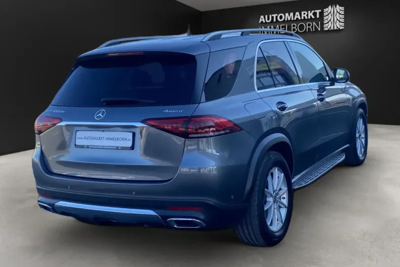 Mercedes-Benz GLE 350 din 2022 cu 99.985 km - oferta MER117021 - foto 7