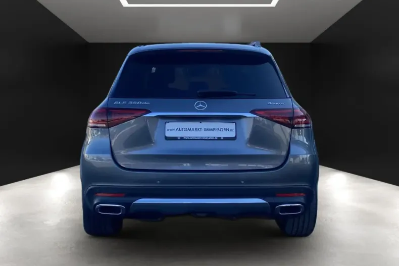 Mercedes-Benz GLE 350 din 2022 cu 99.985 km - oferta MER117021 - foto 10