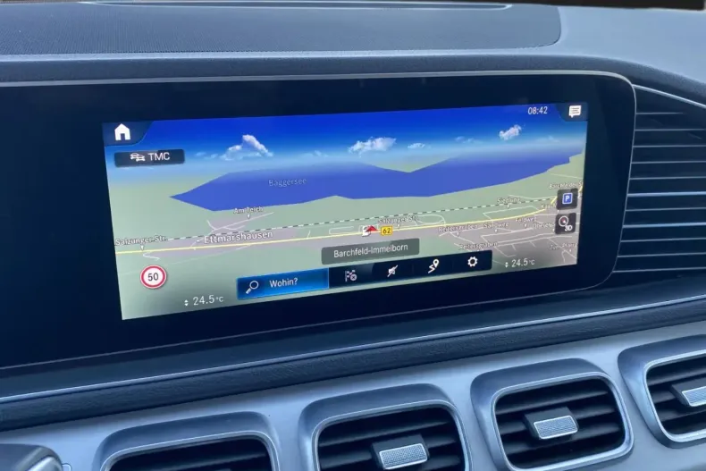 Mercedes-Benz GLE 350 din 2022 cu 99.985 km - oferta MER117021 - foto 19