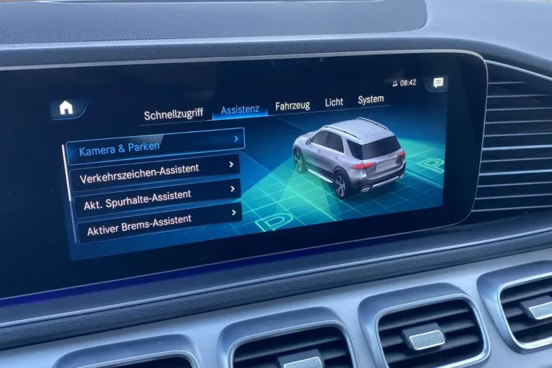 Mercedes-Benz GLE 350 din 2022 cu 99.985 km - oferta MER117021 - foto 21