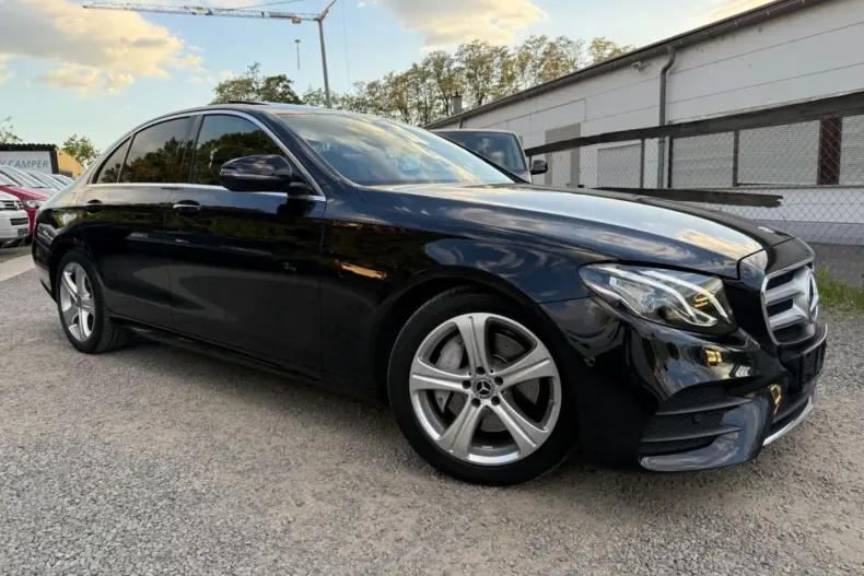 Mercedes-Benz E 300 din 2020 cu 69.000 km - oferta MER117024 - foto 10