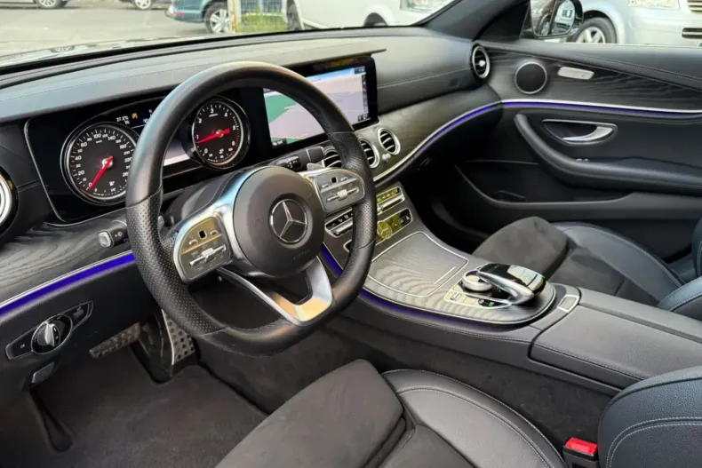 Mercedes-Benz E 300 din 2020 cu 69.000 km - oferta MER117024 - foto 13