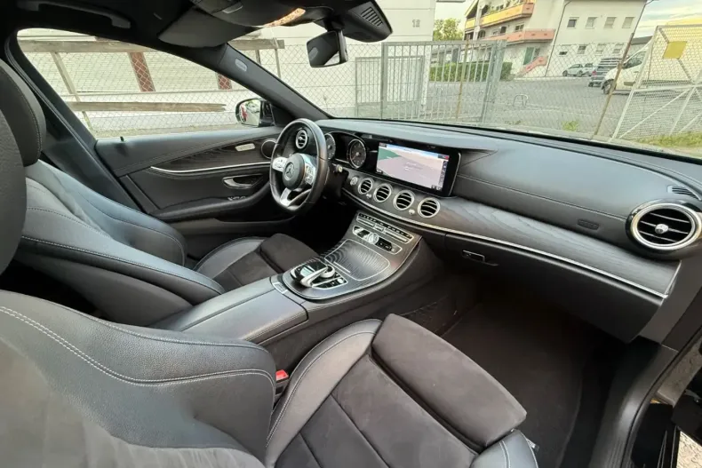 Mercedes-Benz E 300 din 2020 cu 69.000 km - oferta MER117024 - foto 19