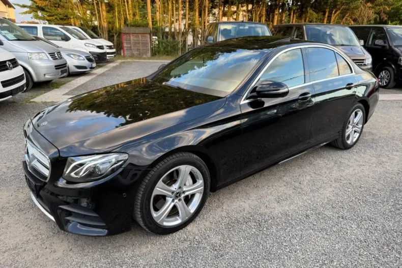 Mercedes-Benz E 300 din 2020 cu 69.000 km - oferta MER117024 - foto 34