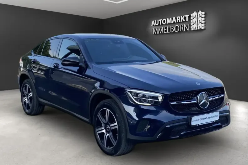 Mercedes-Benz GLC 300 din 2022 cu 96.411 km - oferta MER117025 - foto 1