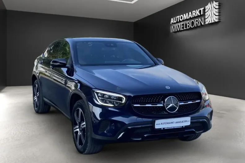 Mercedes-Benz GLC 300 din 2022 cu 96.411 km - oferta MER117025 - foto 2