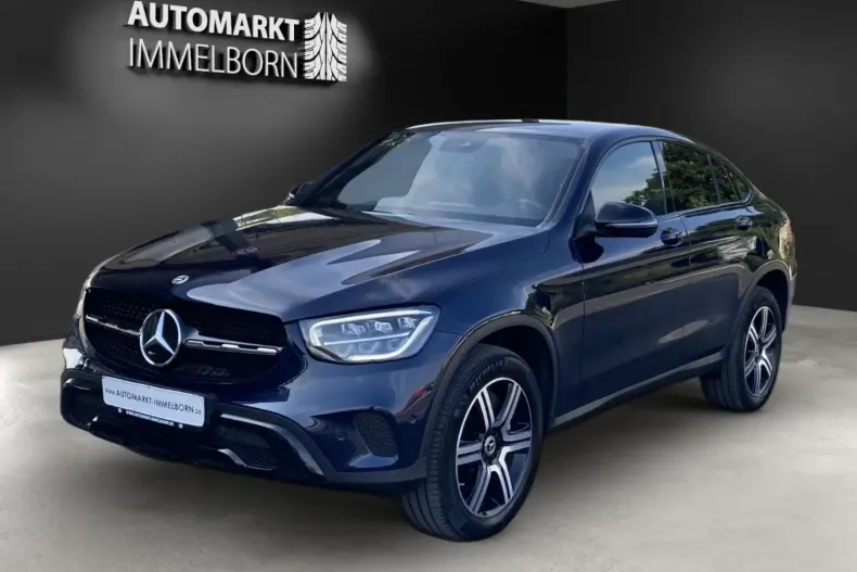 Mercedes-Benz GLC 300 din 2022 cu 96.411 km - oferta MER117025 - foto 4