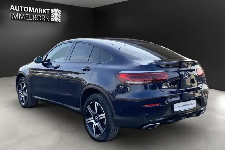 Mercedes-Benz GLC 300 din 2022 cu 96.411 km - oferta MER117025 - foto 5