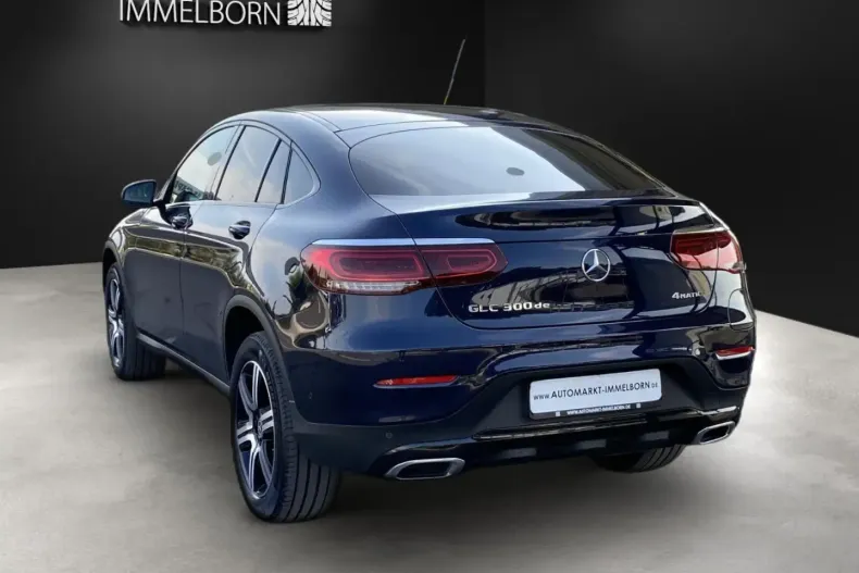 Mercedes-Benz GLC 300 din 2022 cu 96.411 km - oferta MER117025 - foto 6