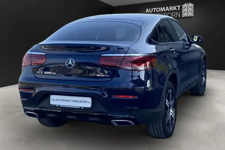 Mercedes-Benz GLC 300 din 2022 cu 96.411 km - oferta MER117025 - foto 7