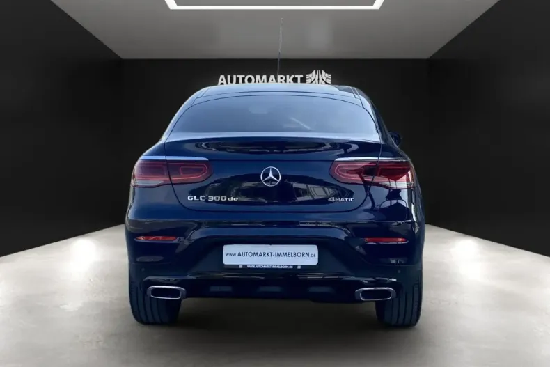 Mercedes-Benz GLC 300 din 2022 cu 96.411 km - oferta MER117025 - foto 10