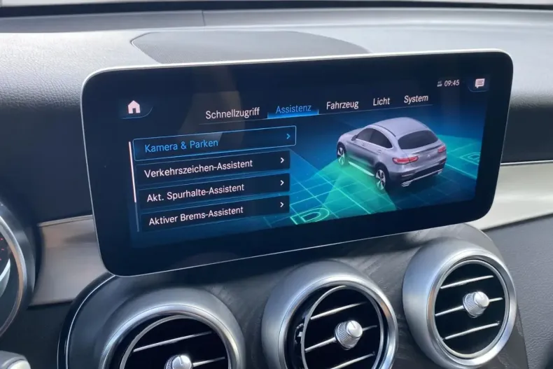 Mercedes-Benz GLC 300 din 2022 cu 96.411 km - oferta MER117025 - foto 20