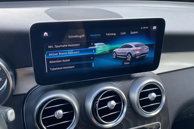 Mercedes-Benz GLC 300 din 2022 cu 96.411 km - oferta MER117025 - foto 21