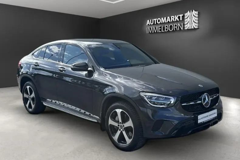 Mercedes-Benz GLC 300 din 2021 cu 67.652 km - oferta MER117026 - foto 1