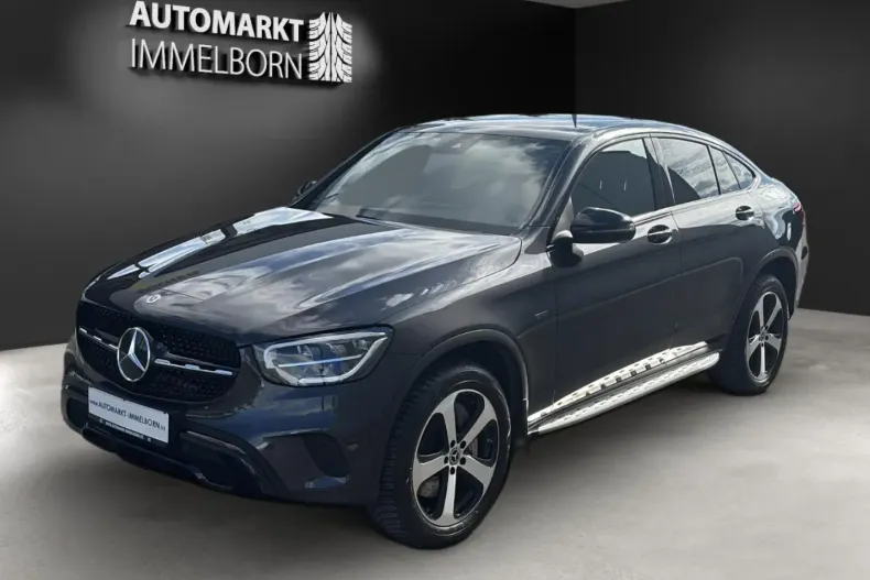 Mercedes-Benz GLC 300 din 2021 cu 67.652 km - oferta MER117026 - foto 3