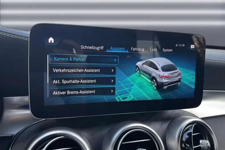 Mercedes-Benz GLC 300 din 2021 cu 67.652 km - oferta MER117026 - foto 22