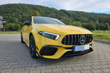 Mercedes-Benz A 45 AMG din 2021 - oferta MER117027
