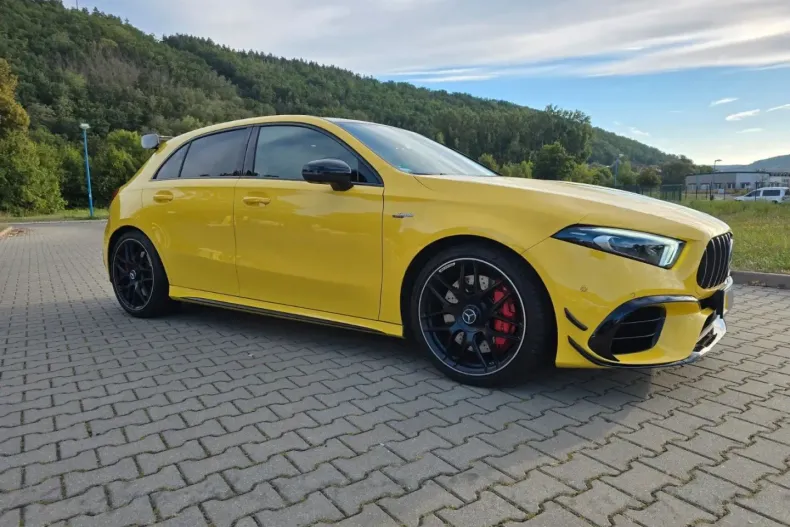 Mercedes-Benz A 45 AMG din 2021 cu 61.000 km - oferta MER117027 - foto 2
