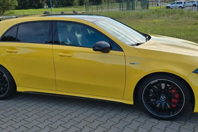 Mercedes-Benz A 45 AMG din 2021 cu 61.000 km - oferta MER117027 - foto 3