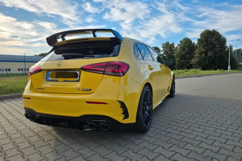 Mercedes-Benz A 45 AMG din 2021 cu 61.000 km - oferta MER117027 - foto 5