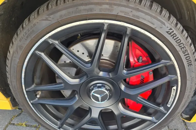 Mercedes-Benz A 45 AMG din 2021 cu 61.000 km - oferta MER117027 - foto 12