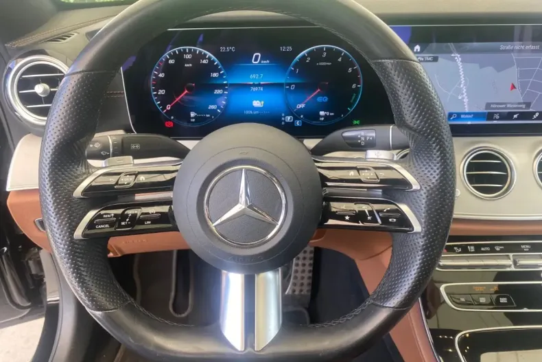 Mercedes-Benz E 300 din 2021 cu 76.980 km - oferta MER117028 - foto 15