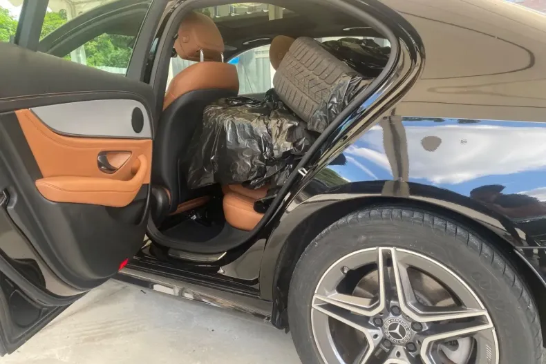 Mercedes-Benz E 300 din 2021 cu 76.980 km - oferta MER117028 - foto 18