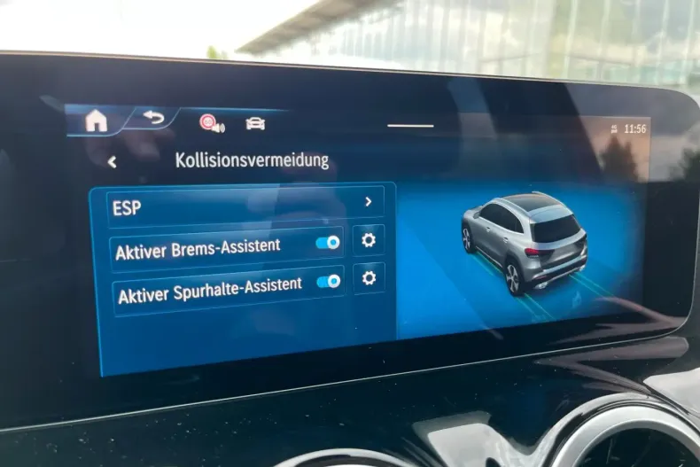 Mercedes-Benz GLA 180 din 2024 cu 5.315 km - oferta MER117029 - foto 25