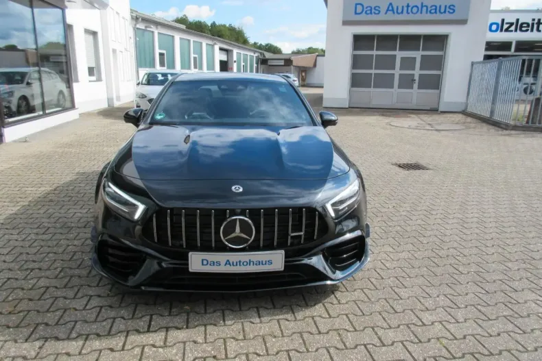 Mercedes-Benz A 45 AMG din 2023 cu 9.500 km - oferta MER117030 - foto 1
