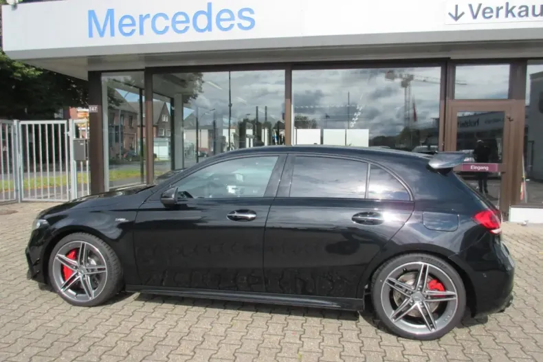Mercedes-Benz A 45 AMG din 2023 cu 9.500 km - oferta MER117030 - foto 2