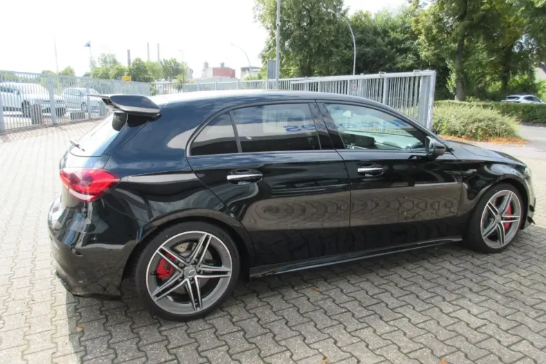 Mercedes-Benz A 45 AMG din 2023 cu 9.500 km - oferta MER117030 - foto 3
