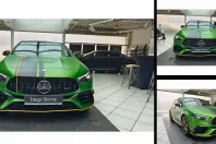 Mercedes-Benz A 45 AMG din 2024 cu 3.023 km - oferta MER117031 - foto 1