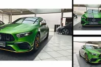 Mercedes-Benz A 45 AMG din 2024 cu 3.023 km - oferta MER117031 - foto 2