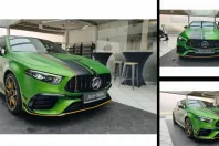 Mercedes-Benz A 45 AMG din 2024 cu 3.023 km - oferta MER117031 - foto 4