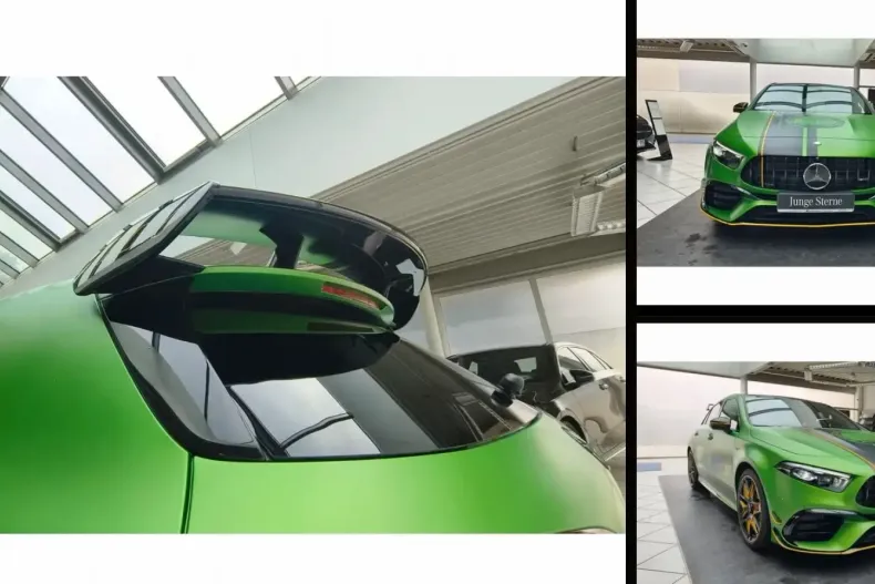 Mercedes-Benz A 45 AMG din 2024 cu 3.023 km - oferta MER117031 - foto 7