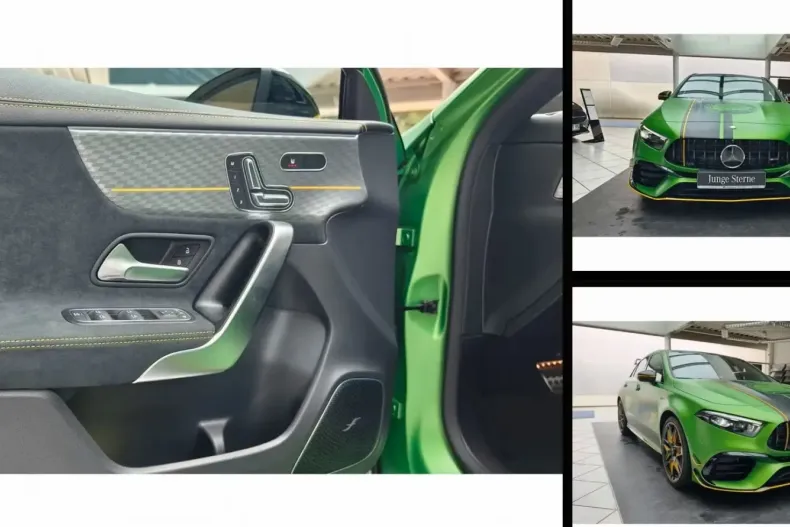 Mercedes-Benz A 45 AMG din 2024 cu 3.023 km - oferta MER117031 - foto 9