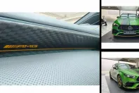 Mercedes-Benz A 45 AMG din 2024 cu 3.023 km - oferta MER117031 - foto 12