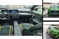 Mercedes-Benz A 45 AMG din 2024 cu 3.023 km - oferta MER117031 - foto 16