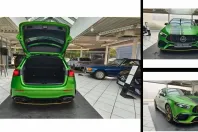 Mercedes-Benz A 45 AMG din 2024 cu 3.023 km - oferta MER117031 - foto 17