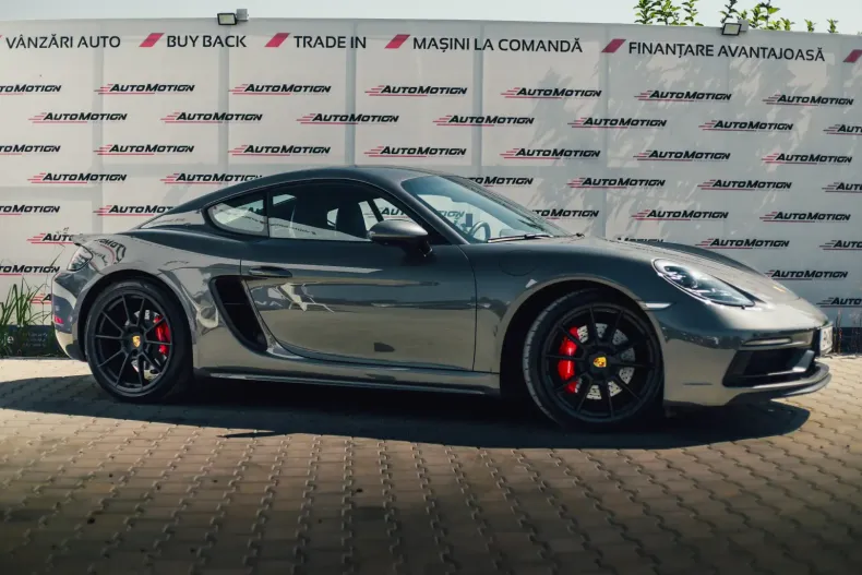 Porsche Cayman din 2021 cu 6.630 km - oferta POR117038 - foto 4