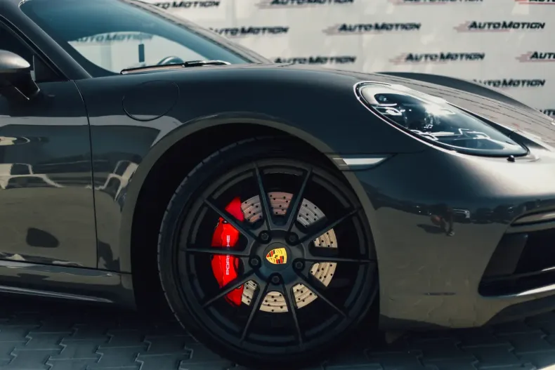 Porsche Cayman din 2021 cu 6.630 km - oferta POR117038 - foto 5