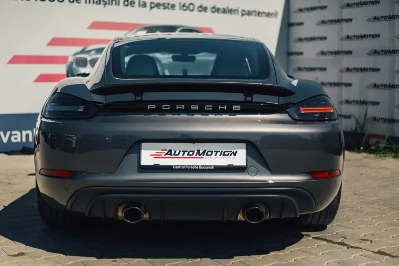 Porsche Cayman din 2021 cu 6.630 km - oferta POR117038 - foto 10