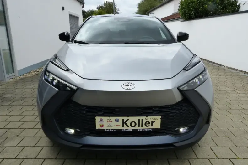 Toyota C-HR din 2024 cu 17.220 km - oferta TOY117039 - foto 5