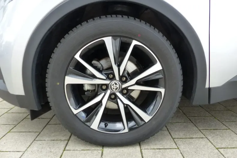 Toyota C-HR din 2024 cu 17.220 km - oferta TOY117039 - foto 15